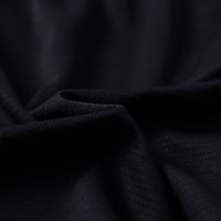 卡尔美（KELME）运动短裤男夏季撞色专业足球比赛训练短裤 黑色 【升级款 裤脚撞色】 3XL