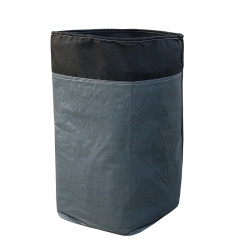 奕澜 ALWAYSWAVE 奕澜 编织袋 超大容量 快递中转袋 35L-70L 灰色经典、蓝色经典、绿色经典