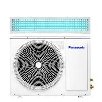 聚Panasonic松下客厅中央空调变频风管机一级能效3匹E27D0AZ2BD