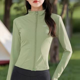 夏季女款轻薄透气修身防晒衣长袖外套防紫外线皮肤衣防晒服女