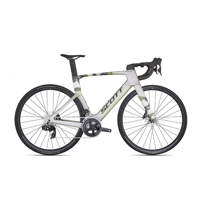 SCOTT 斯科特 FOIL RC 30 碳纤维气动电变公路车 S293183