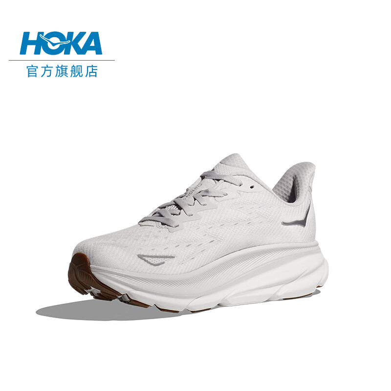 云雾灰/白色