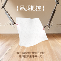 丽邦5层卷纸卫生纸20大卷厕纸家用实惠装纸巾卷筒纸无芯厕所手纸