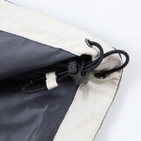 奥索卡户外冲锋衣男女同款 春夏新款户外防风防泼水连帽外套1312164