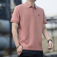 CHARLIE GOLF 男士短袖Polo衫