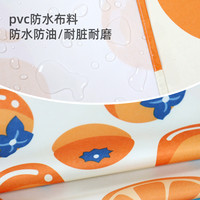 围裙厨房家用2025男女做饭防水防油可擦手夏季薄款餐饮裙