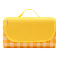 野餐垫防潮垫加厚野餐布户外地垫便携防水露营垫野炊野外坐垫垫子