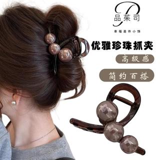 抓夹怎么夹头发好看教程_什么值得买