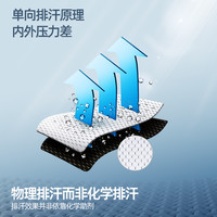 单导基础polo衫短袖透气运动休闲速干抗静电翻领商务长袖男款