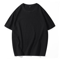 JEANSWEST/真维斯 宽松时尚 男士短袖T恤