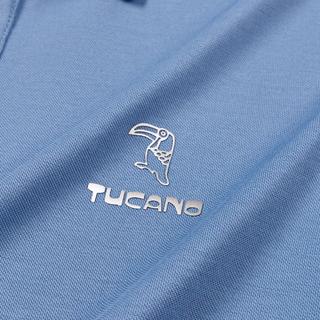  TUCANO/啄木鸟 抗菌 男士Polo衫
