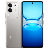 vivo Y300+ 6500mAh大电池 钛色 12GB+256GB 5G手机