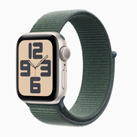 百亿补贴：苹果 Apple Watch SE GPS 铝金属蜂窝(回环表带)