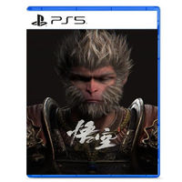 百亿补贴：索尼 SONY 港版 PS5 《黑神话：悟空》 光盘 全新盒装 中文