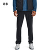 安德玛 UNDERARMOUR）ColdGear Infrared男子收腿高尔夫运动长裤1379729 黑色001 32 /30