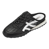  73hours/高跟73小时 拼色 女士休闲鞋