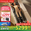 西屋电气 西屋（Westinghouse）S212按摩垫全身躺垫床上家用按摩床腰部背部脚底足底按摩床垫按摩仪按摩器男女朋友爸妈 S212-诺曼底灰 【升级+双机芯按摩
