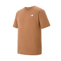 new balance 男款短袖T恤 MT41509-WUT