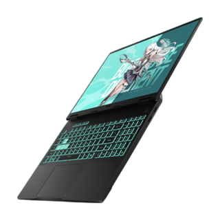 ASUS 华硕 天选6 锐龙AI300系列 16英寸 游戏本 魔幻青（锐龙AI 9 HX 370、RTX5060、16GB、1TB、2560*1600、165Hz、天选6）