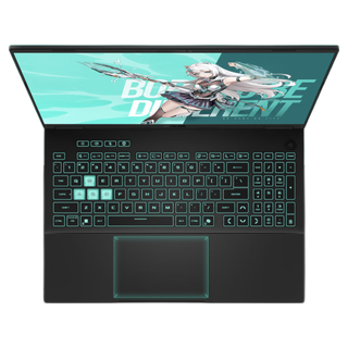ASUS 华硕 天选6 锐龙AI300系列 16英寸 游戏本 魔幻青（锐龙AI 9 HX 370、RTX5060、16GB、1TB、2560*1600、165Hz、天选6）