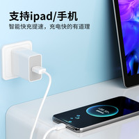 RXIX/洛稀 快充 iPad充电线