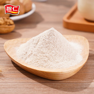 智仁 亚麻籽芝麻核桃粉 速溶即食冲饮五谷杂粮代餐粉独立小袋包装700g 亚麻籽芝麻核桃粉700g