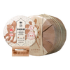 书剑2024年 易武 纯料古树熟茶 云南 普洱茶 熟茶 七子饼茶 357克/片 整提7片装