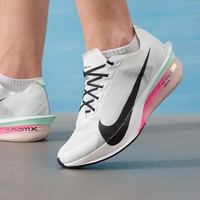 NIKE 耐克 ZOOMX VAPORFLY NEXT% 4男鞋户外训练健身缓震运动鞋跑步鞋