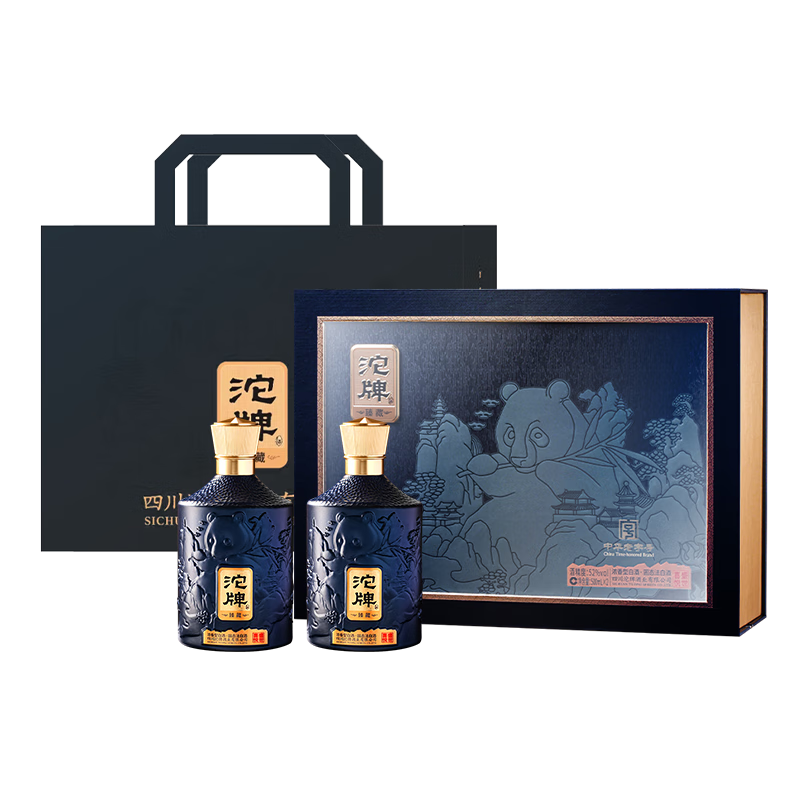  沱牌 中华老字号 浓香型白酒