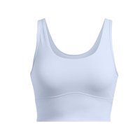 安德玛(UNDERAROUR)eridian柔感系列女子修身短款运动背心1379153 464