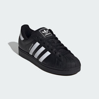 adidas SUPERSTAR II 经典贝壳头休闲运动鞋 JI0079 42.5