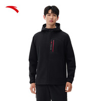ANTA/安踏 防泼水 男士运动外套