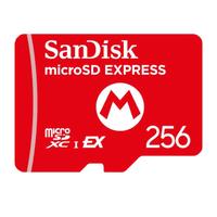 闪迪 任天堂Switch2闪迪 Sandisk 256GB存储卡Express记忆卡