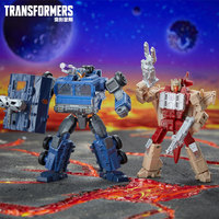 孩之宝 Hasbro 变形金刚 传世系列 G0203 末日毁灭者击倒驱风者套装