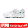 new balance 703系列 女子休闲运动鞋 WL703BC 白色 35
