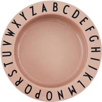 designletters 丹麦DesignLetters婴儿辅食碗自主进食儿童餐具宝宝餐盘防摔防烫