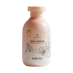 嫚熙 婴儿爽身露痱子水宝宝龙胆因子桃子水液体爽身粉儿童痱子水