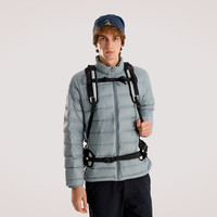 奥索卡OZARK亚丁轻薄立领羽绒服男 秋冬新款保暖舒适外套156602