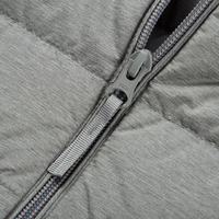 奥索卡OZARK亚丁轻薄立领羽绒服男 秋冬保暖舒适外套156602 黑156602-301 180