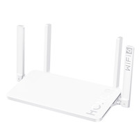 荣耀 HONOR X4 Pro AX1500 双频千兆家用路由器 WiFi6