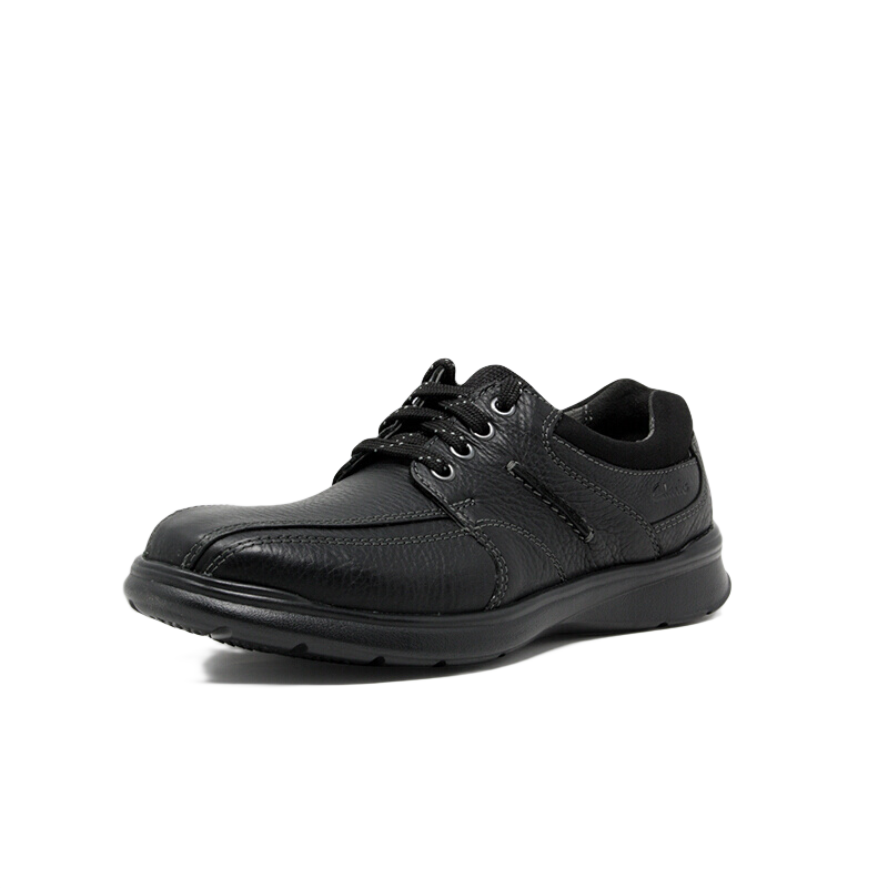  Clarks/其乐 英伦简约 男士休闲皮鞋