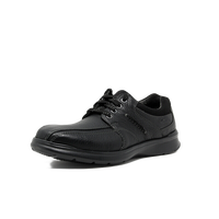  Clarks/其乐 英伦简约 男士休闲皮鞋