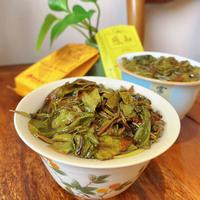 【口碑好茶不惑】龙岩漳平水仙茶乌龙茶入门级炭焙浓香型方块茶
