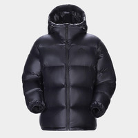 骆驼(CAMEL)2024冬季新品喜马拉雅系列户外专业羽绒服高蓬鹅绒防泼水面包服