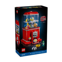 百亿补贴：乐高 LEGO 创意IDEAS系列21358扭蛋机拼搭积木益智玩具礼物