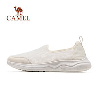 骆驼(CAMEL)户外休闲鞋2025春季透气网鞋时尚青春复古百搭舒适男女鞋 3059