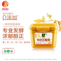 禾然 有机豆瓣酱 800g