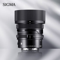 适马 35mm F2 DG DN 微单定焦镜头 索尼E卡口