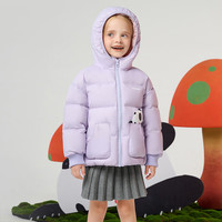  TANBOER/坦博尔 轻柔 儿童羽绒服