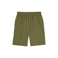 PUMA彪马 男子工装短裤 ESS WOVEN CARGO 682124 橄榄绿-33 XXL